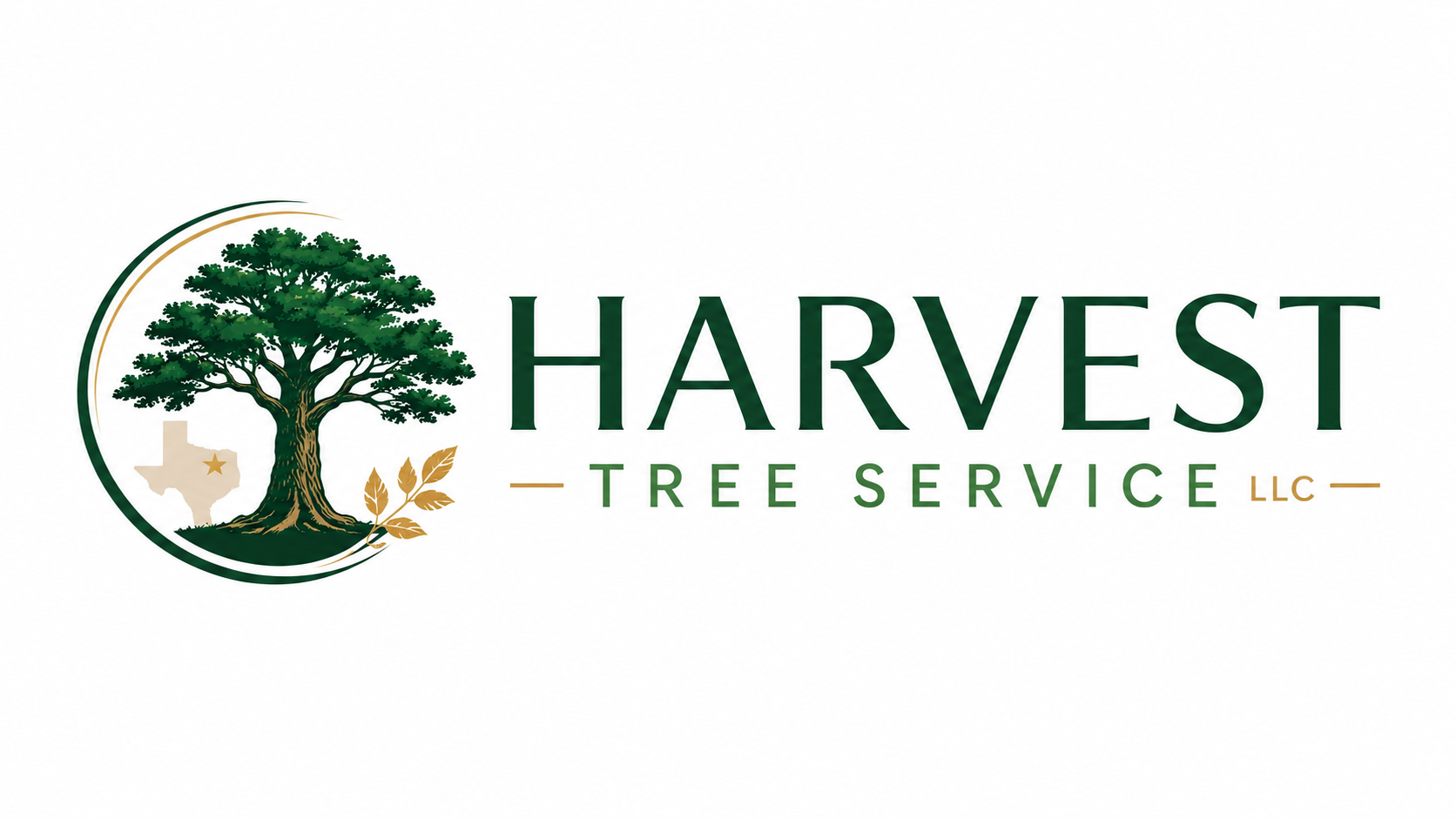 Harvest Tree Service LLC Logo